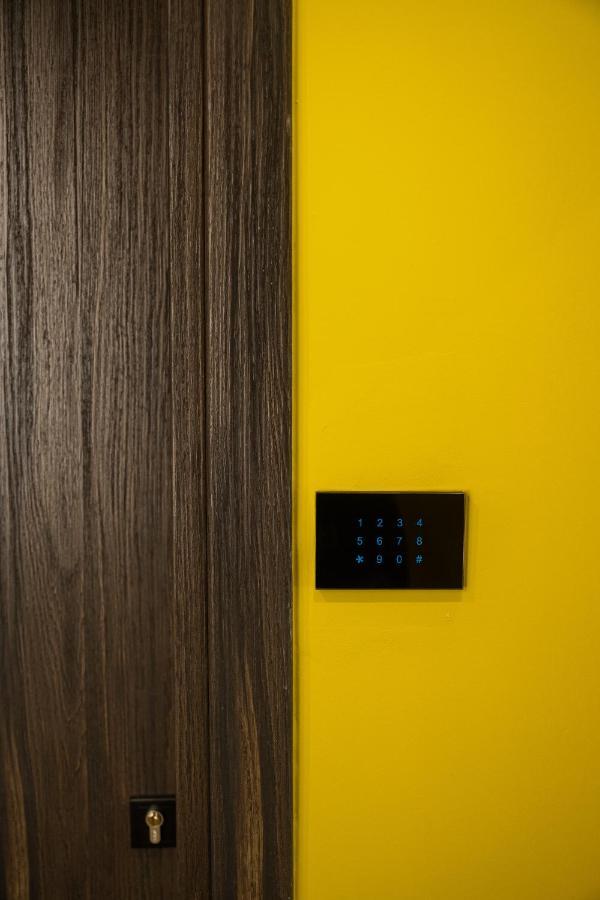Airio Athens Suites Buitenkant foto
