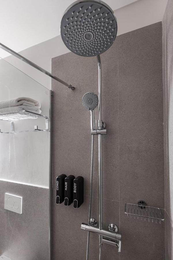 Airio Athens Suites Buitenkant foto