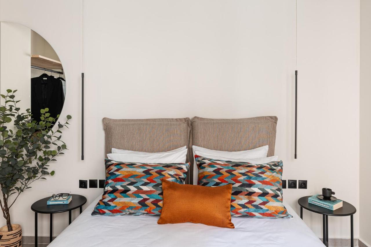 Airio Athens Suites Buitenkant foto