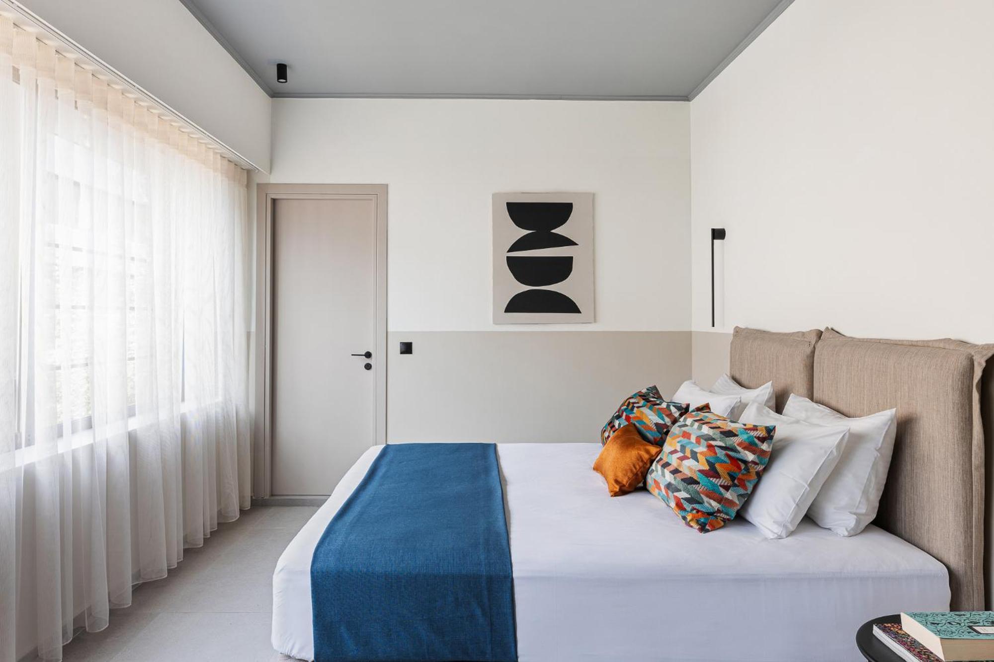 Airio Athens Suites Buitenkant foto
