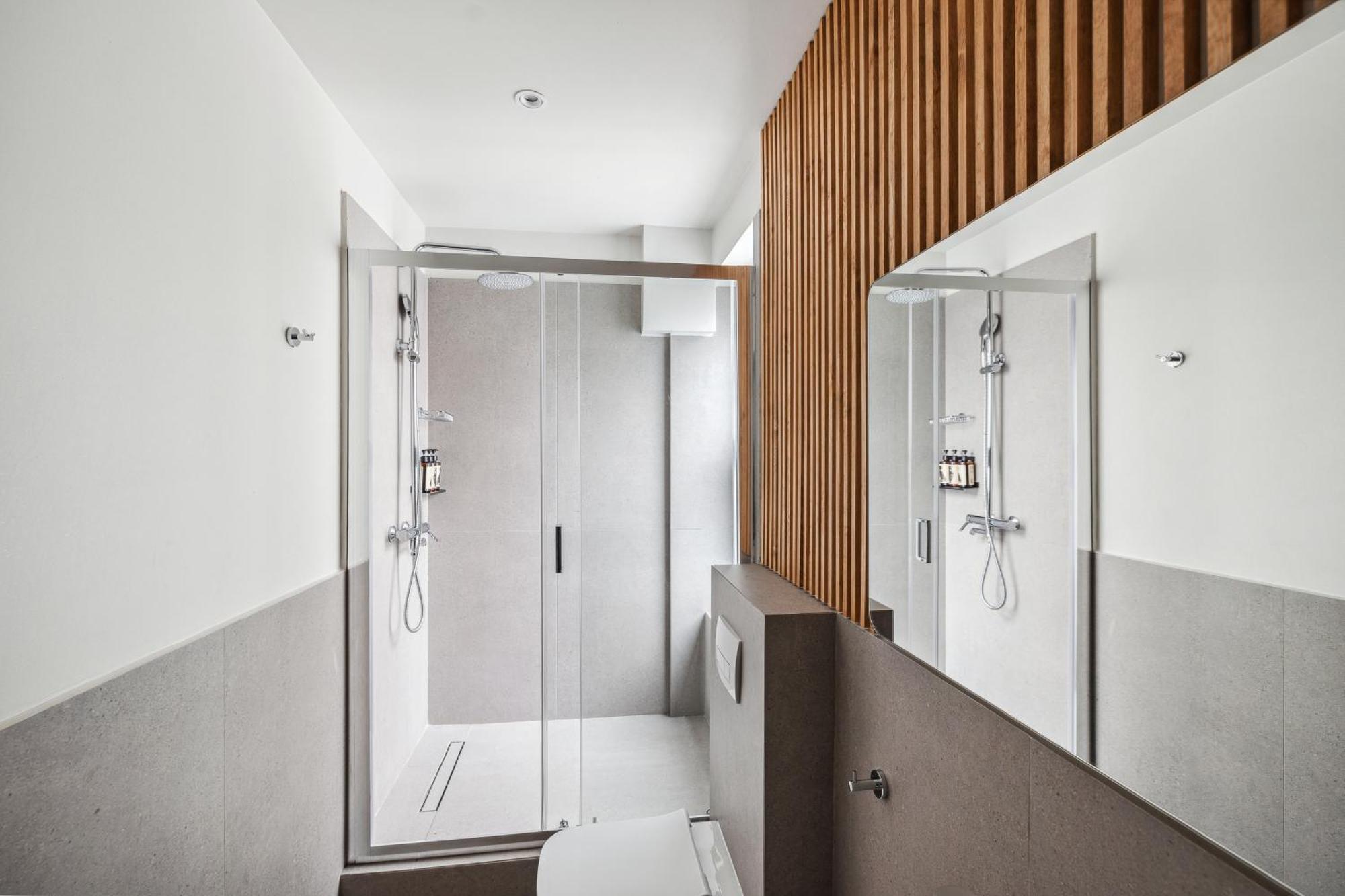 Airio Athens Suites Buitenkant foto