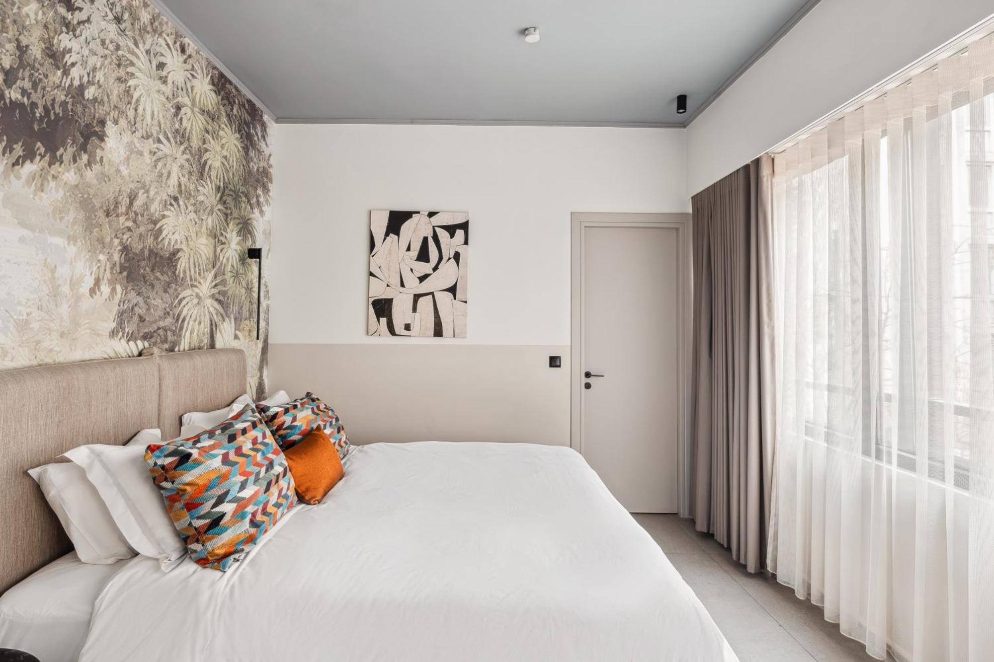 Airio Athens Suites Buitenkant foto