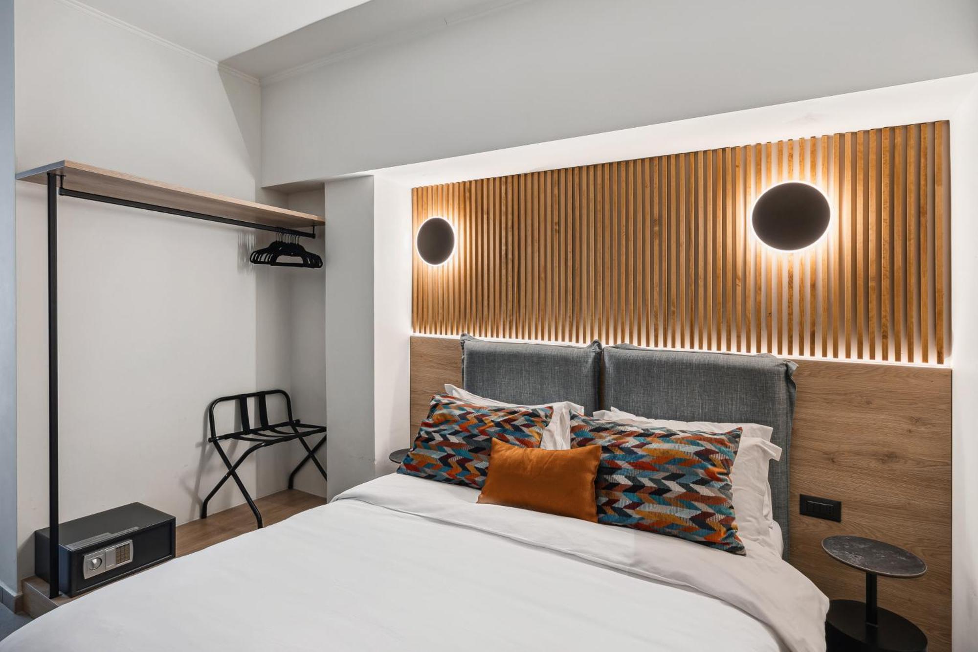 Airio Athens Suites Buitenkant foto
