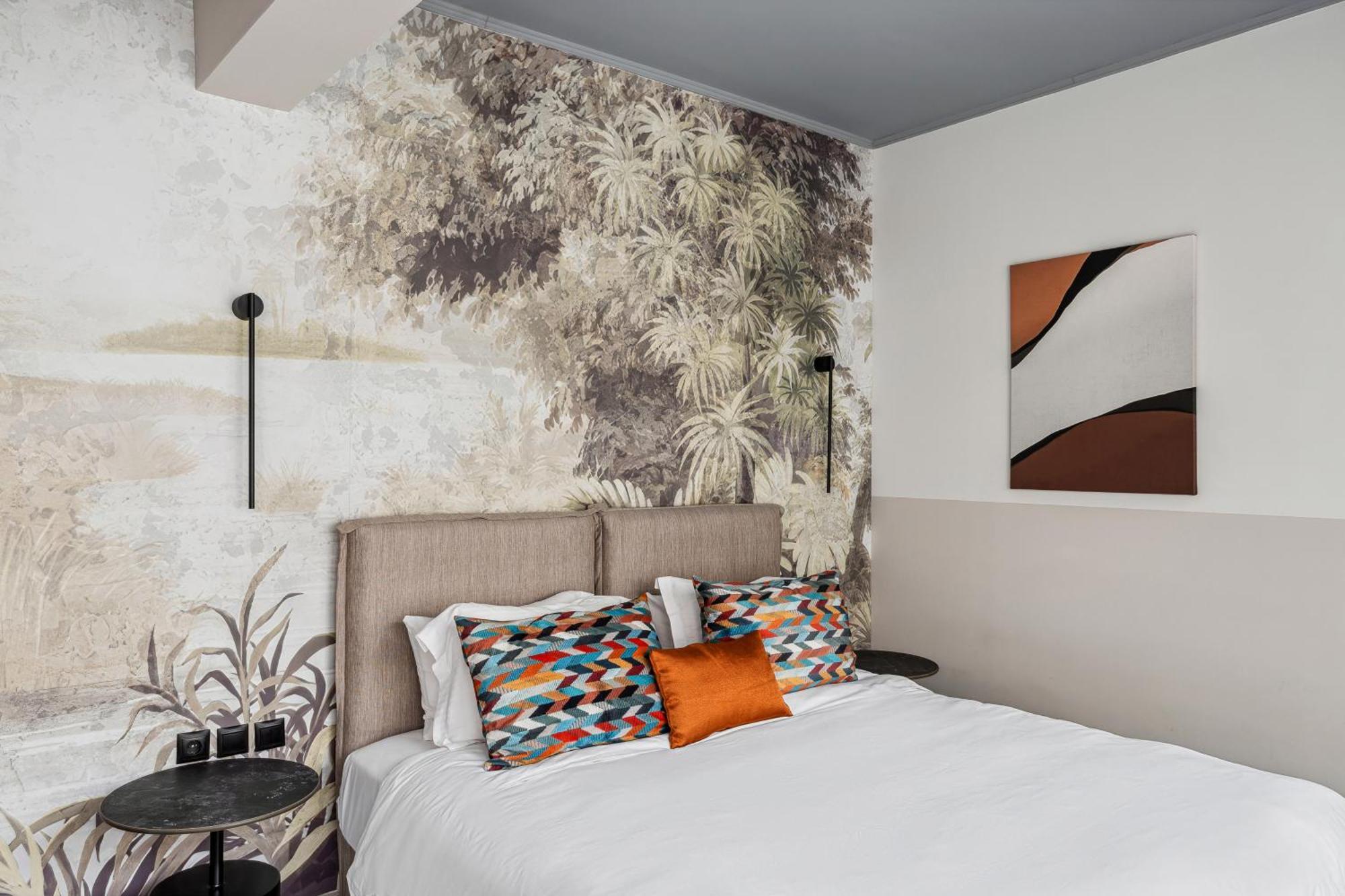 Airio Athens Suites Buitenkant foto
