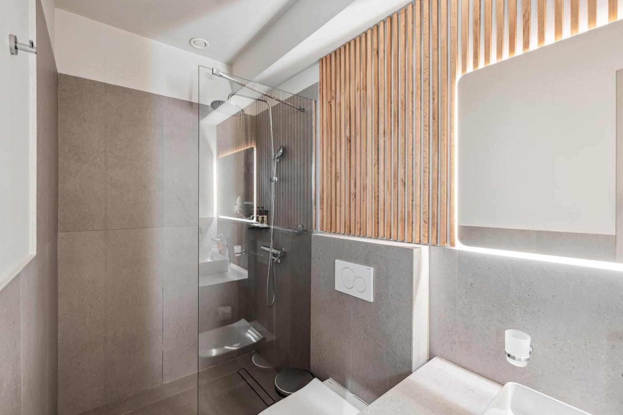 Airio Athens Suites Buitenkant foto